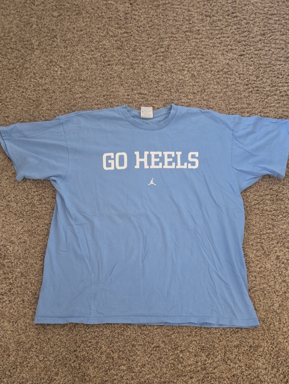 Nike / Jordan North Carolina Tar Heels Short-Sleeve T-shirt